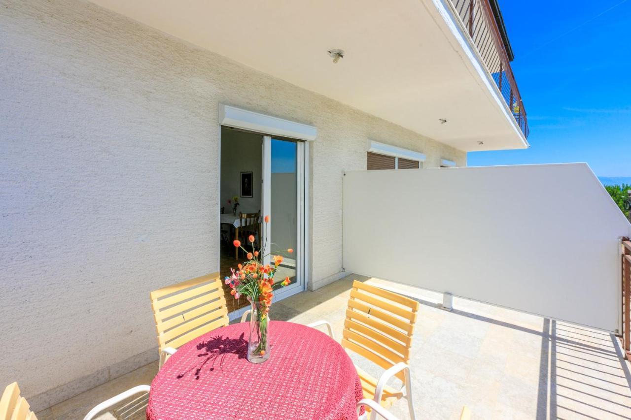 Apartments Rozaria ดรามัลย์ ภายนอก รูปภาพ